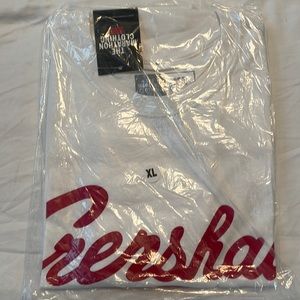 White Crenshaw T